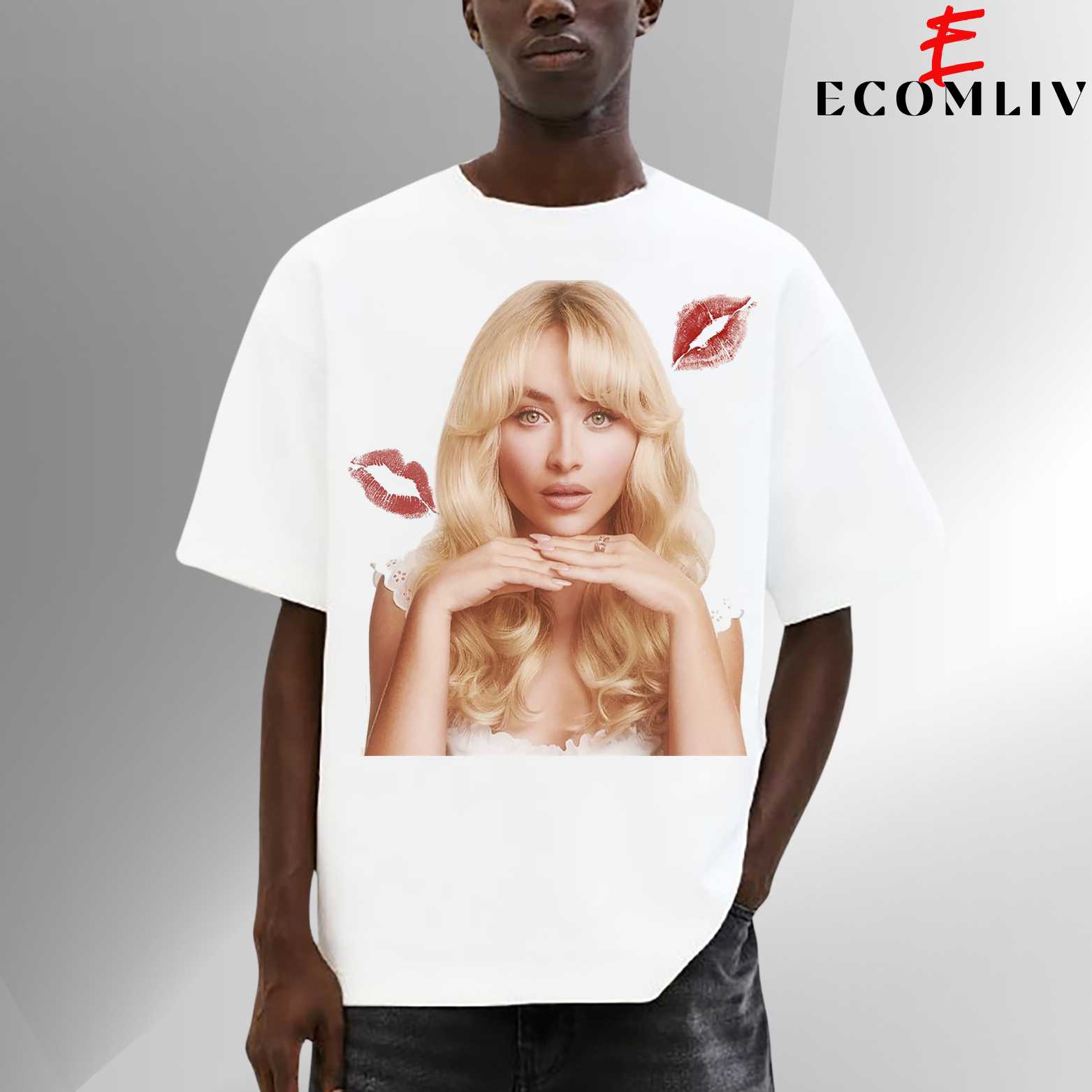 Short N Sweet Streetwear Tee, Sabrina Carpenter Shirt